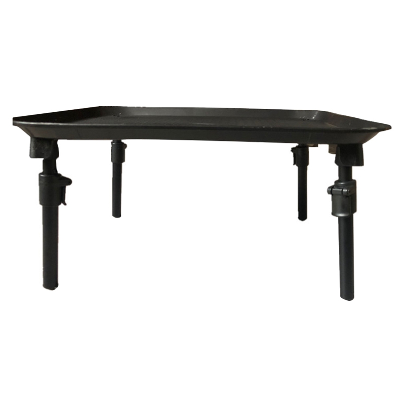 Fishing Table Outdoor Portable Fishing Table Retractable Leg PVC Bait Hook Fishing Desk Lightweight Line Fishing Tackle: Default Title
