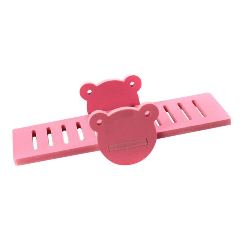 PVC Animal Shaped Small Seesaw Toy For Small Animals, Dwarf Hamster, Squirrel, Mouse: P