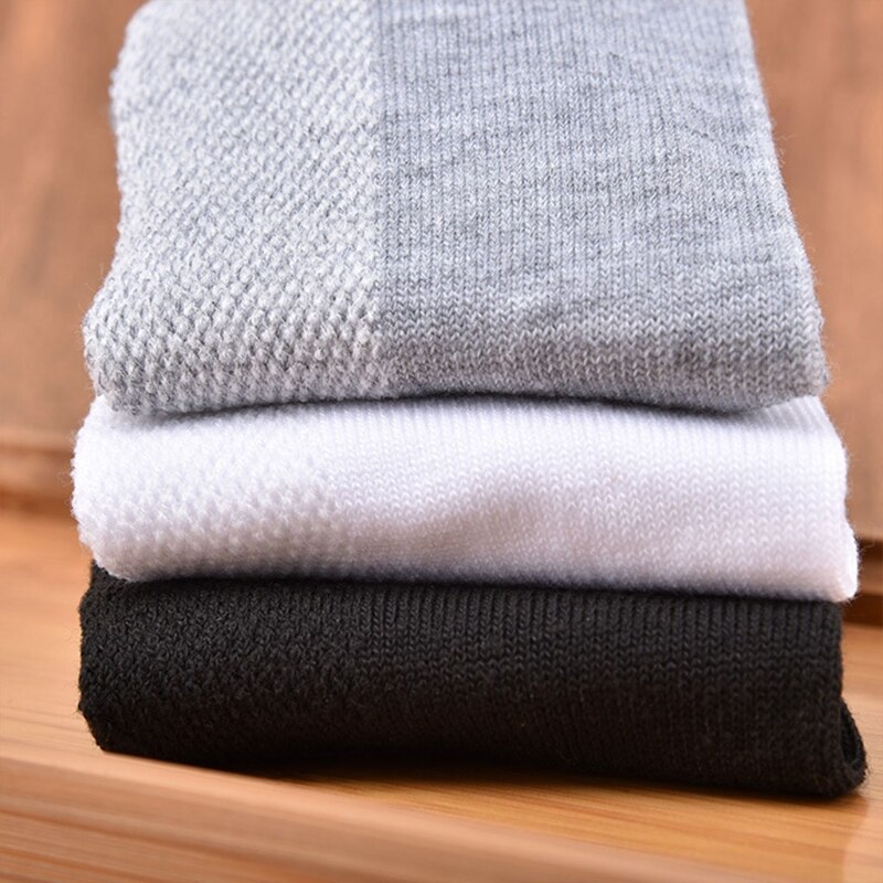 Baby Boys Socks Low-cut Boat Liners Socks Hosiery Mesh No Show Invisible Pure Color Baby Accessories