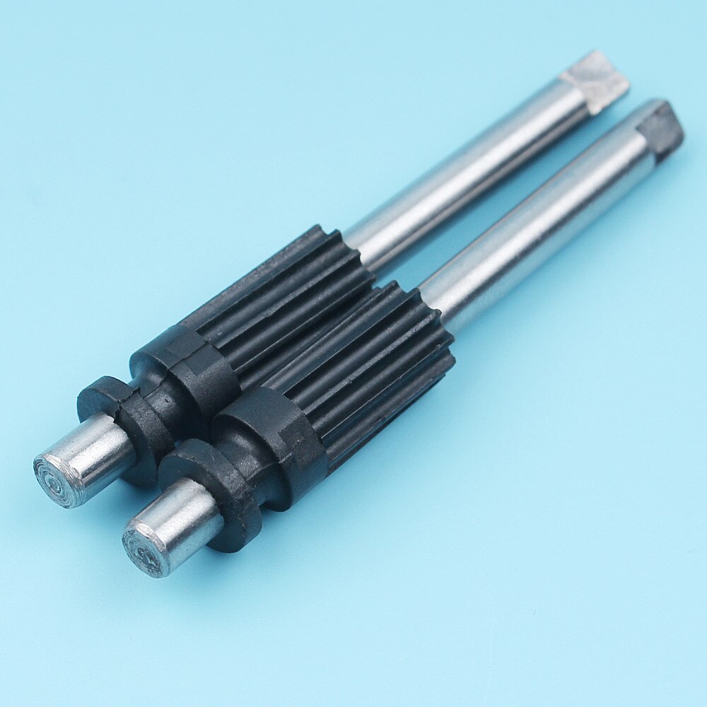 2 x oljepump kolvkolv för husqvarna 2 340 345 350 435 440 445 450 e epa 353 357 359 346xp motorsåg 5400579-01 / 5039321-01