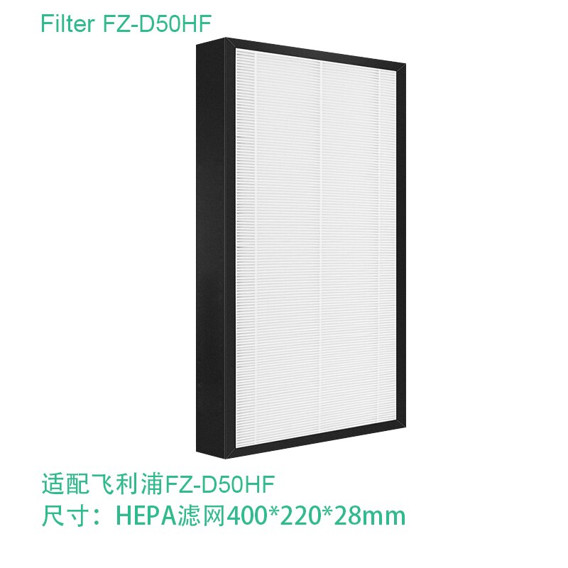 HEPA Filter Für Sharp Luftreiniger KC-A60EU - Ersatzfilter Mit Aktivkohle