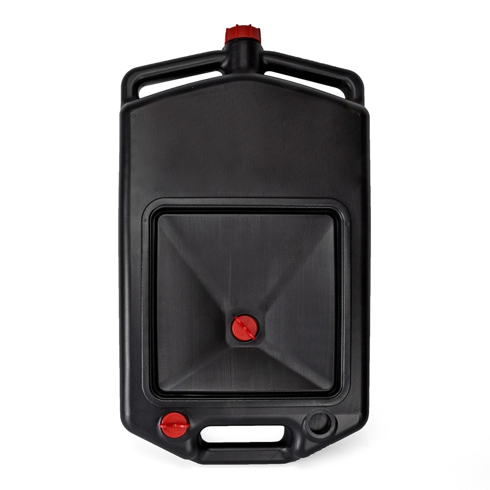 8L Portable Fuel Tank Gas Cans Spare Petrol Plastic Tanks Mount Motorcycle Jerry Can Gasoline Oil Container Fuel-jugs