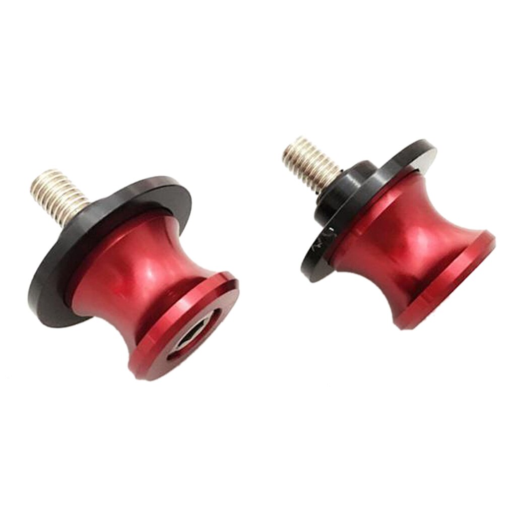 Motorcycle CNC Swingarm Swing Arm Spools Spool Sliders Stand Bobbins 6/8/10mm