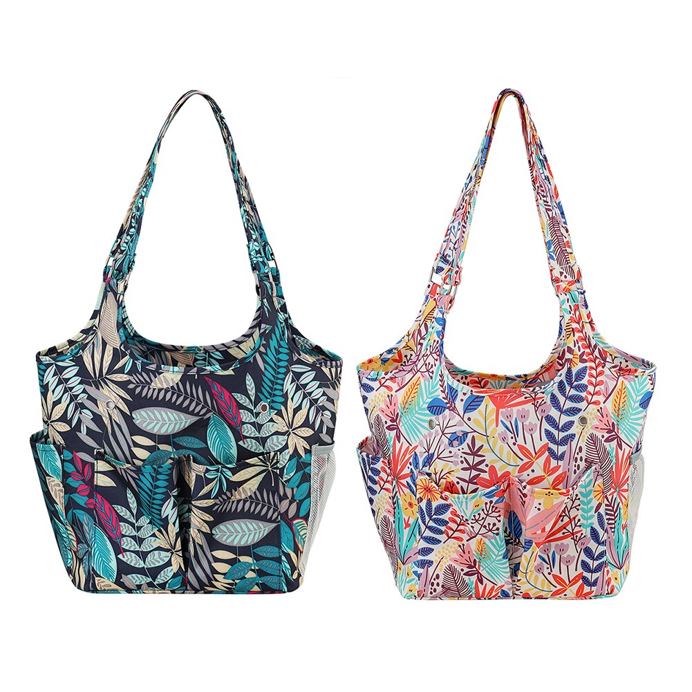 Knitting Sewing Tools Bag Practical Multi-functional Durable Crochet Organizer DIY Needles Needlework Storage Tote