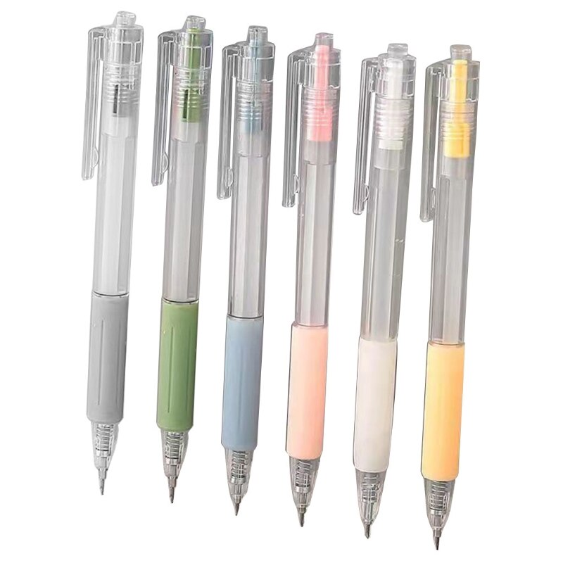 Safety Paper Cutter Retractable Cutting Paper Pen Knife Fine Point Crafts Notebook Scrapbook Diary Album DIY Home Office