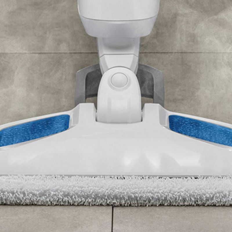 Bissell Steam Mop Pads 8pcs for Bissell Powerfresh Steam Mop 1940 1440 1544 1806 2075 Series, Model 19402 19404 19408 19409 ....