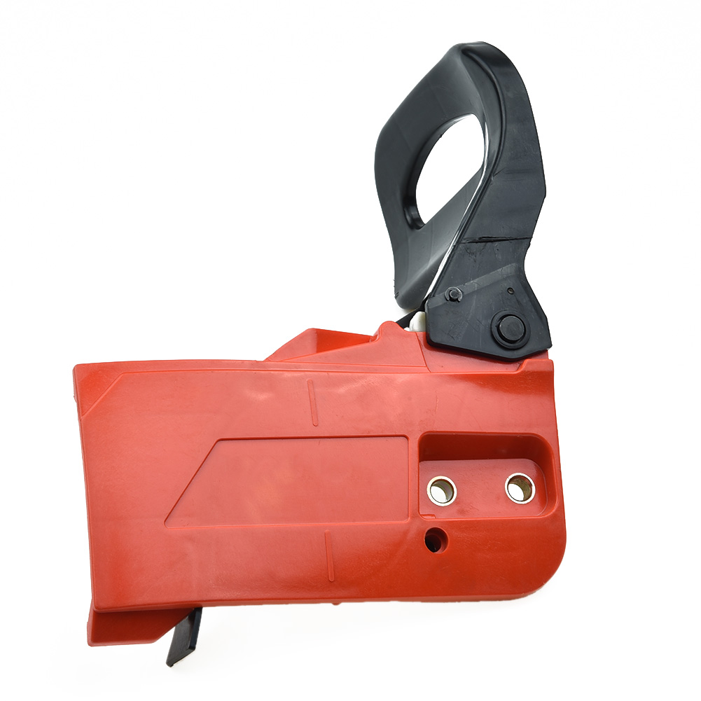 Brake Handle Clutch Sprocket Cover For Chinese Chainsaw 4500 5200 5800 MT-9999 Chainsaw For Chinese Spare Parts Replacement