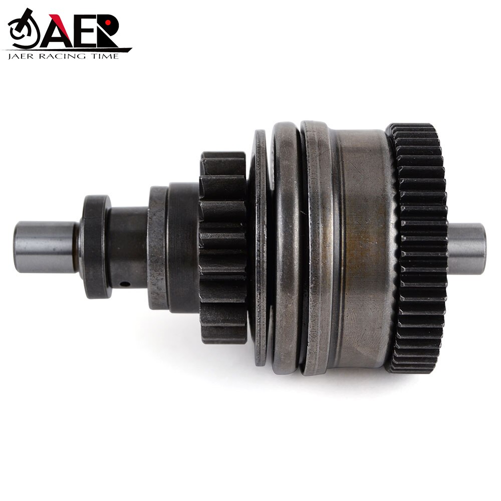 Motorcycle Starter Drive Bendix For Arctic Cat TS640 TS770 TS770L TS770R 1998-1999 Tigershark640 Barracuda 639cc