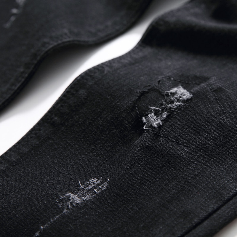 A15 Girl Full Length Pants Teenage Girls Jeans Kids Jeans Ripped Trousers Kids Jeans for Girls Size 8 10 12 14 16 Year Old