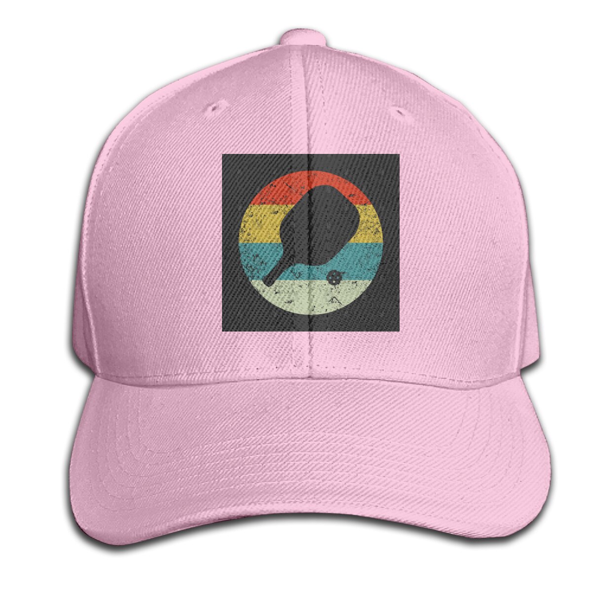 Casquette Steampunk Vintage pour amoureux du pic, chapeau amusant: Pink