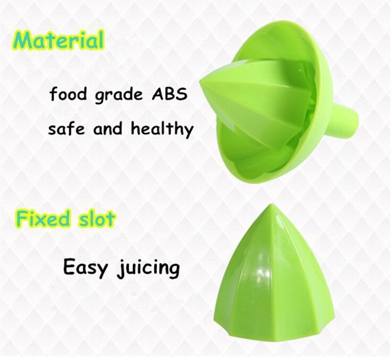 1 ST Citruspers Citruspers Handleiding Keuken Fruit Expresser Sap Separator OK 0251