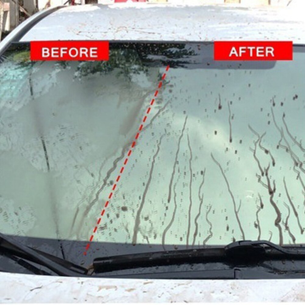 Vindruta glas bil polering skydd tillbehör flytande regntät korrosionsskydd vattentätt medel keramisk hydrofob beläggning