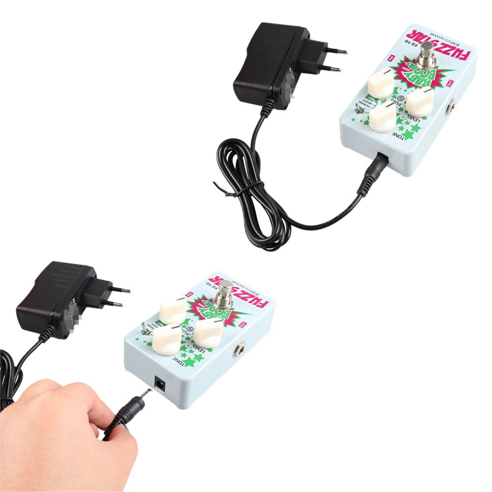 STRICH SPA-10 Adattatore Di Alimentazione Per Pedale Per Chitarra - Foto 9