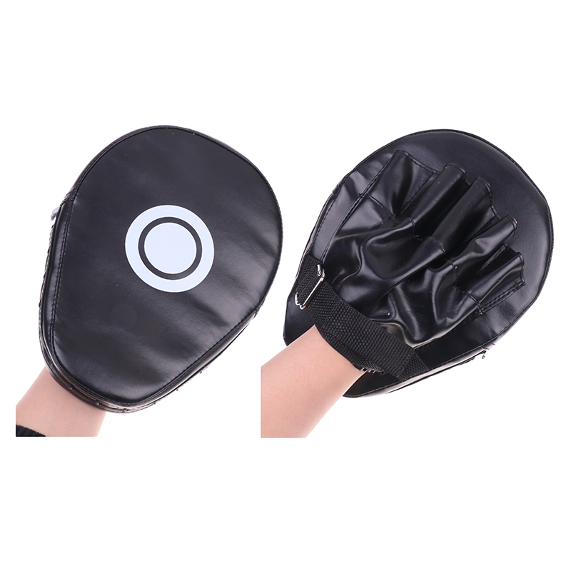 Patas para Luvas De Luta De Boxe, Luvas De Boxe Pads, Taekwondo Training Target, Kick Focus, Punch Pad, Karate Boxing, Kickboxing Training: YELLOW