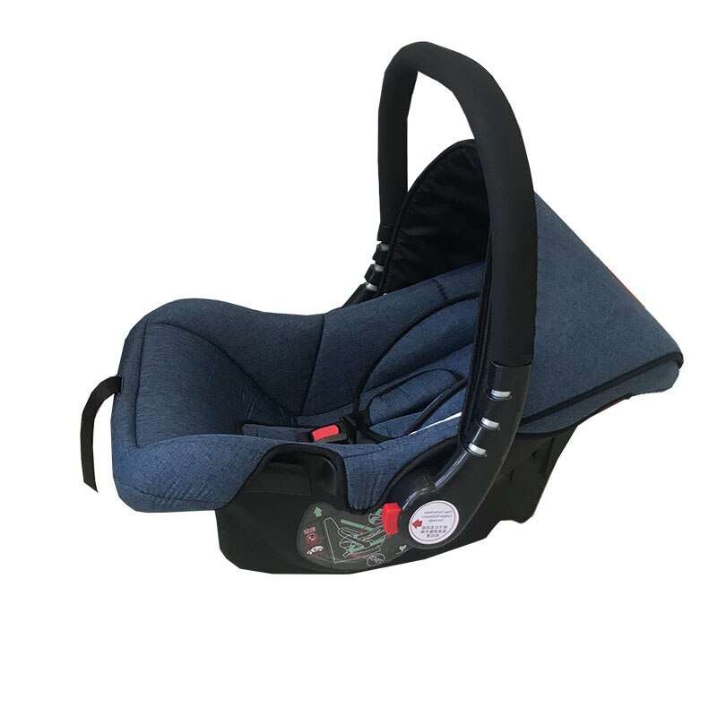 OEM products safety baby carseat with ECE standard: blue