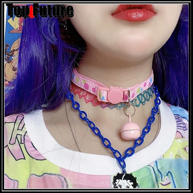 Sufeng ins-collar suave original japonés JK Lorita, Gargantilla adorable, tierra, magnífico collar