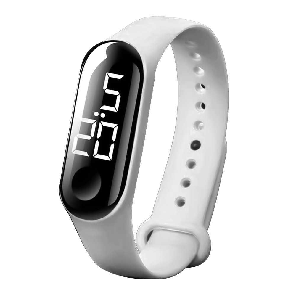 Reloj inteligente M3 para niños, pulsera electrónica multifuncional con pantalla táctil Simple, de vacaciones para estudiantes