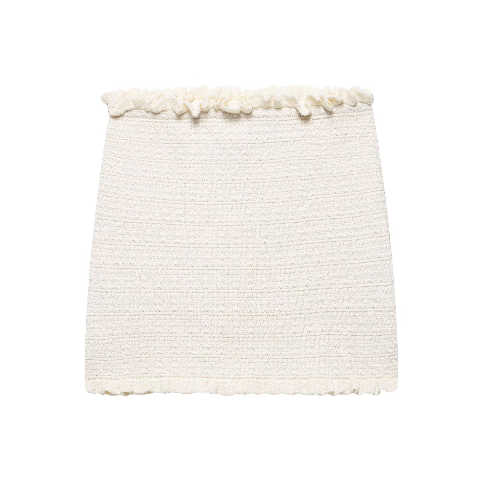 Tangada 2025, gestrickte Ernte-Tanktops für Damen, ärmelloses Blusenhemd, 3H00325: L / Grau