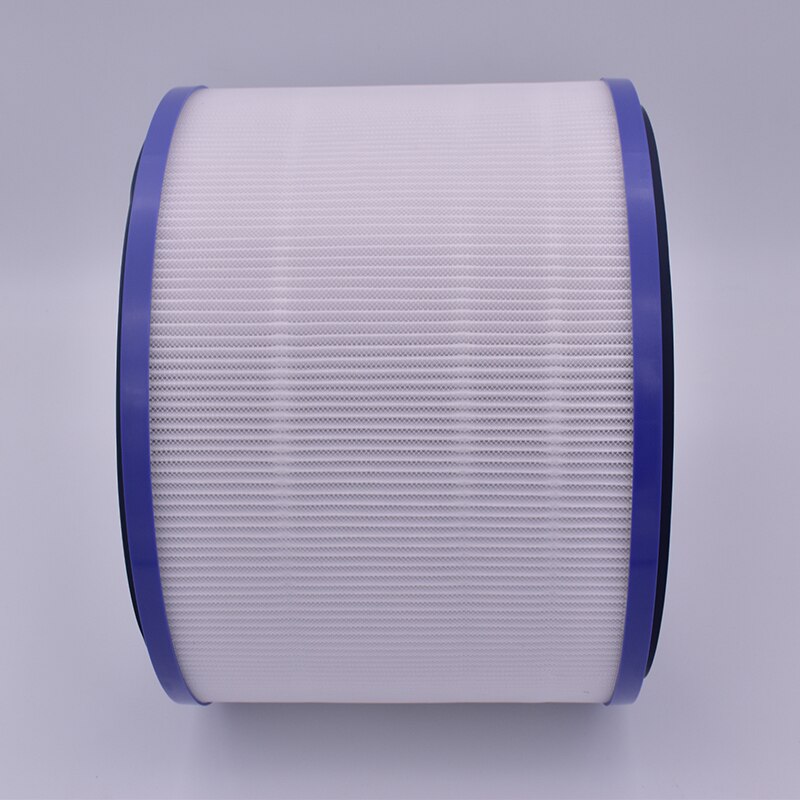1 stk  dp01 luftrenser filter lilla tilbehør til dyson clean cold link luftrensestation blæser
