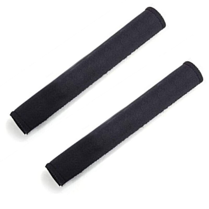Neoprene Cycling Care Chain Posted Guards Bicycle Frame Chain Protector Protector MTB Bike Care Guard Cover: 2pcs