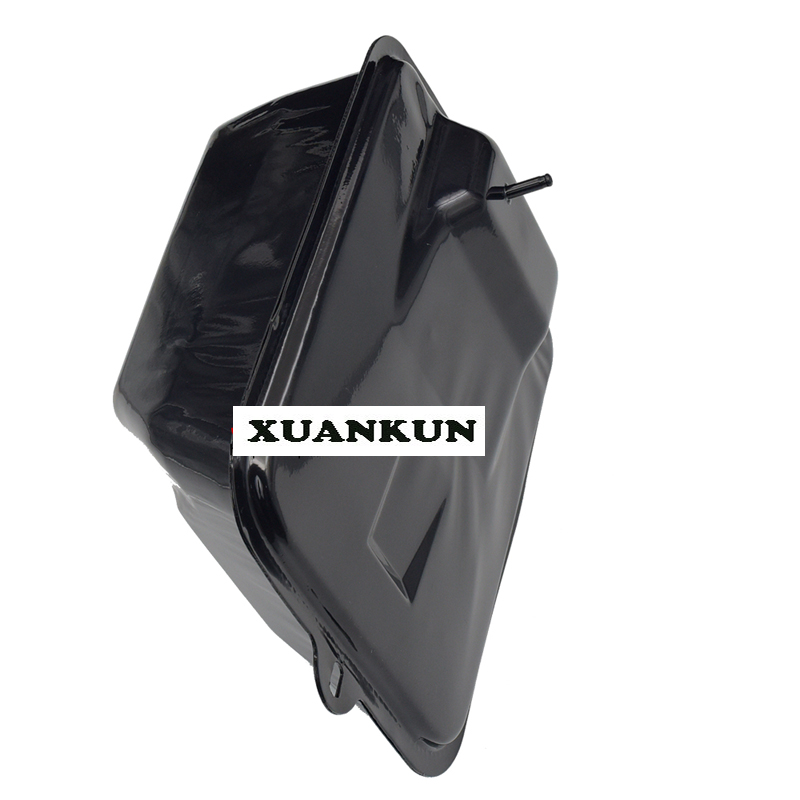 XUANKUN ATV Tanker 150 Four-Wheeled Motorized Iron Tank / Iron Oil Pot