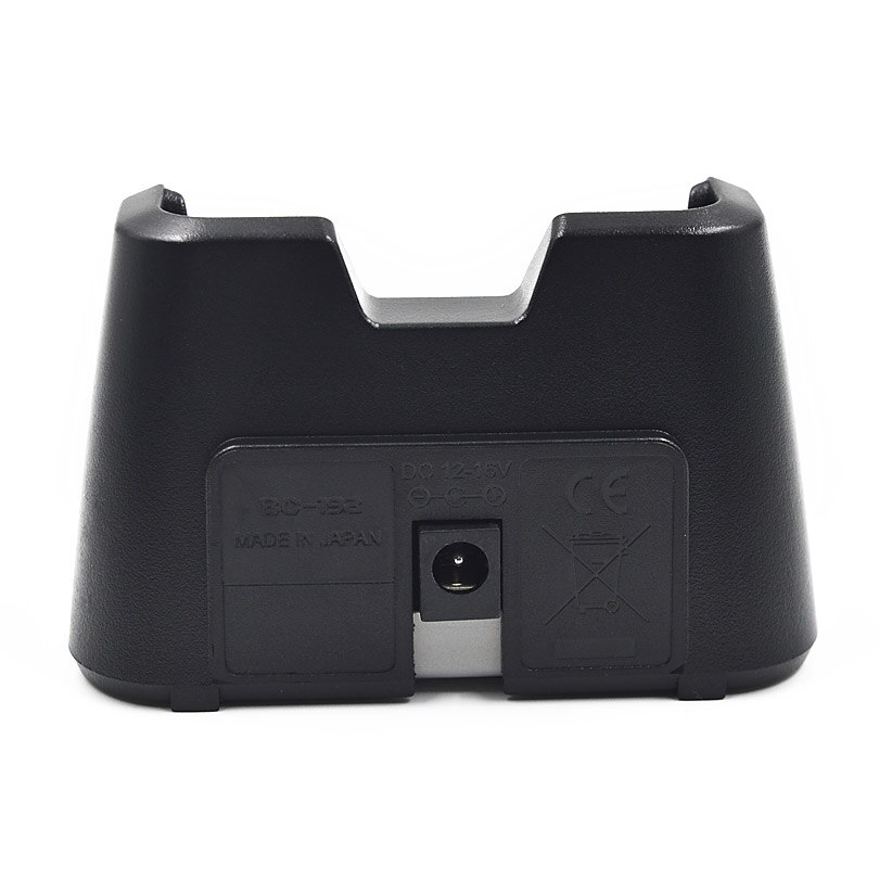 Bc -192 ni- mh batterioplader til icom ic -f3001 ic-f4001 ic-f3002 f4002 ic-v80 ic-v80e skinke radio walkie talkie