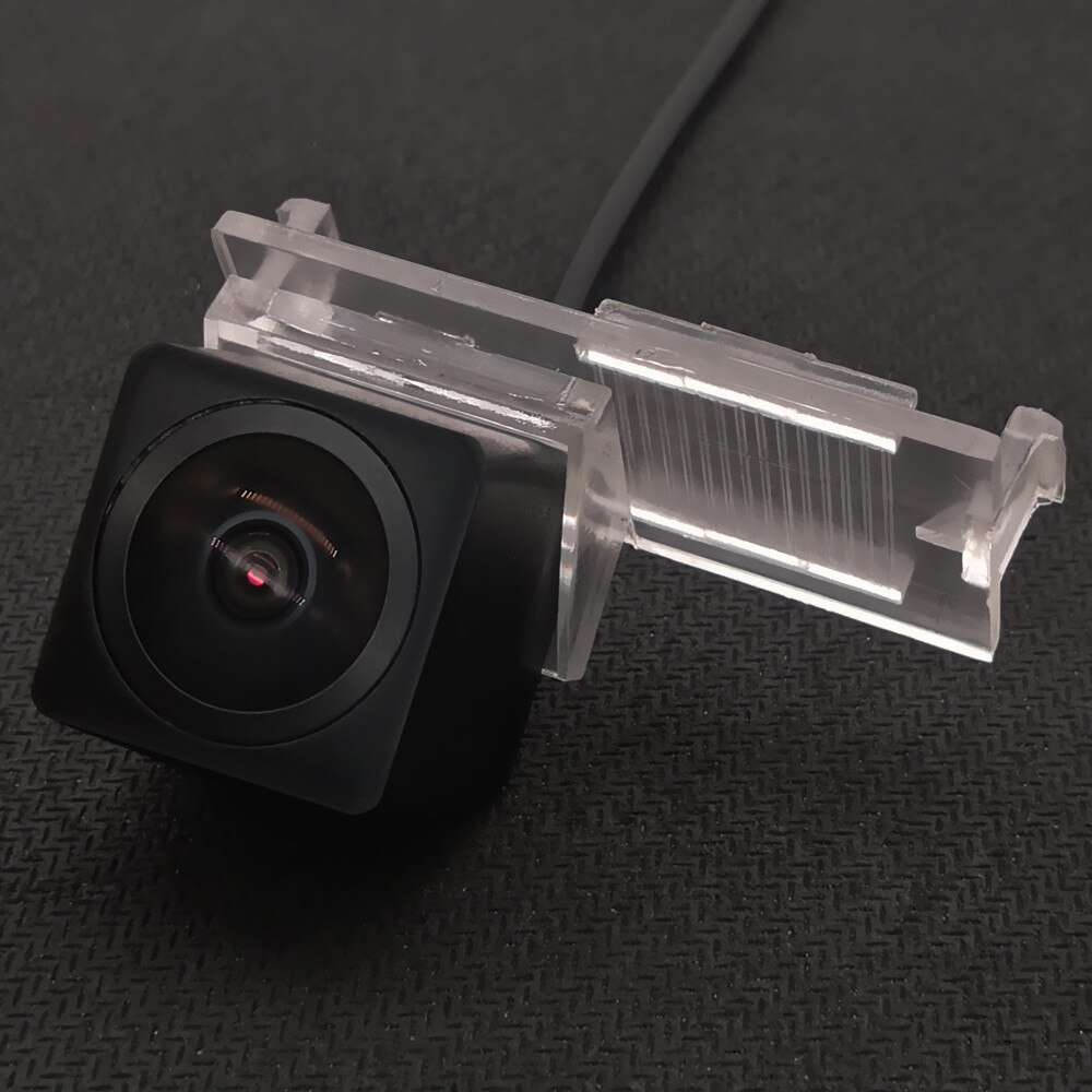 Fisheye Dynamic Trajectory Wireless Car Rear View Camera For Citroen C2 C3 C4 C5 DS3 DS5 DS6 C-Elysee/Peugeot 207 208 301 307 CC