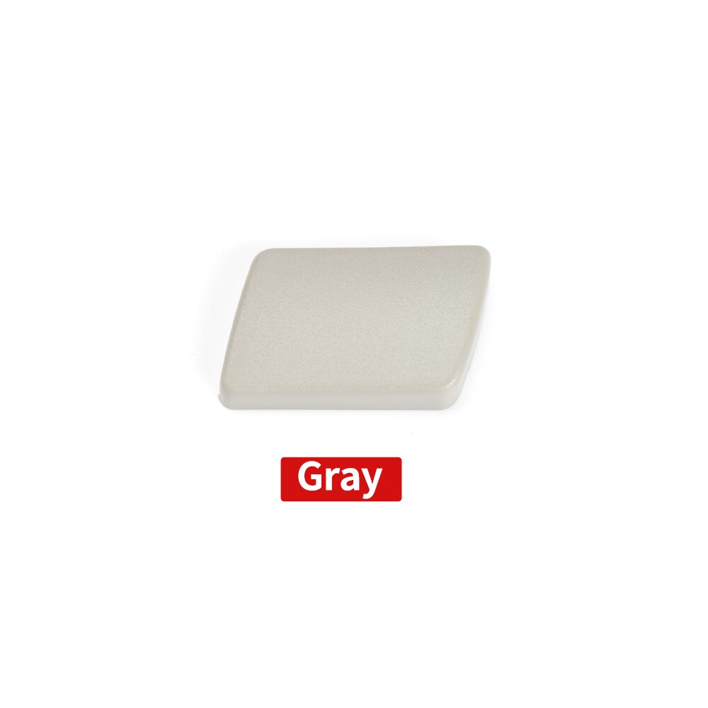 Dla Mercedes W221 LHD schowek na rękawiczki w samochodzie obudowa przełącznika przybornik pokrywa przełącznik z blokadą osłona przycisku dla bena klasy S S300 S400 S450 2006-2013: szary