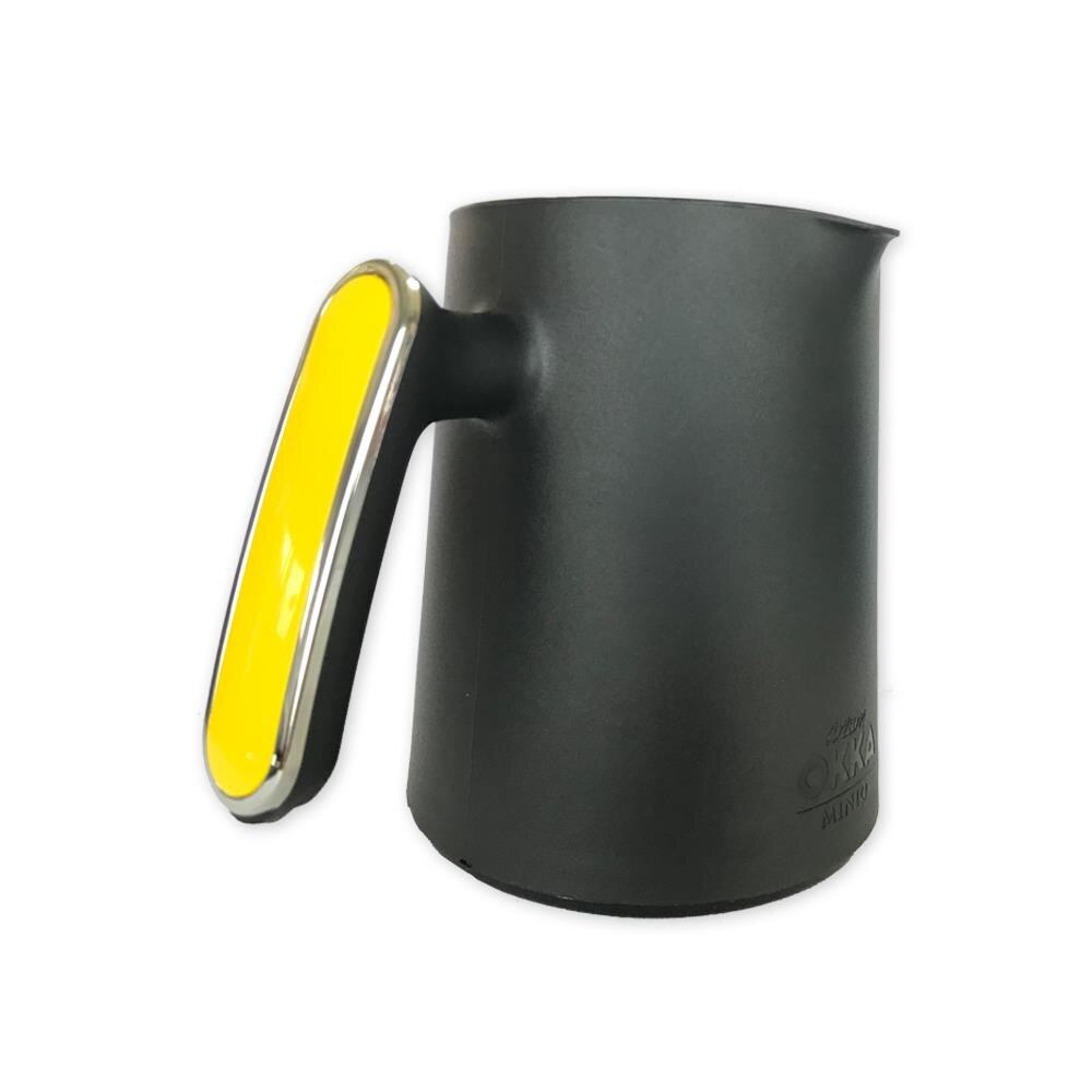 Original Replacement Coffee Pot for Coffee Maker ARZUM Minio OK004 Coffee Cup Coffee Pitcher: YELLOW