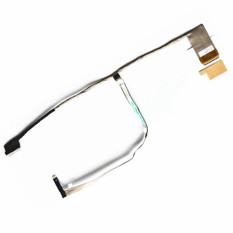 Video ekran Samsung NP270E4E NP270E4V E5E NP275E4V NP300E4E laptop LCD LED LVDS ekran şerit kablo BA39-01307A