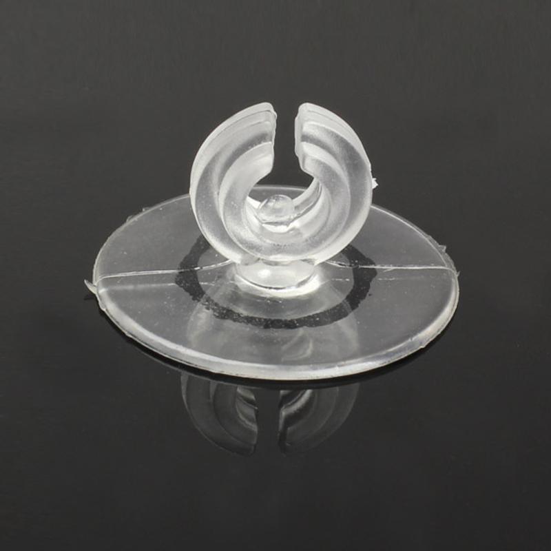 10 stuks siliconen aquarium zuignap zuignap houder zuignap voor aquarium pomp luchtslang 4/6mm aquatische huisdierbenodigdheden