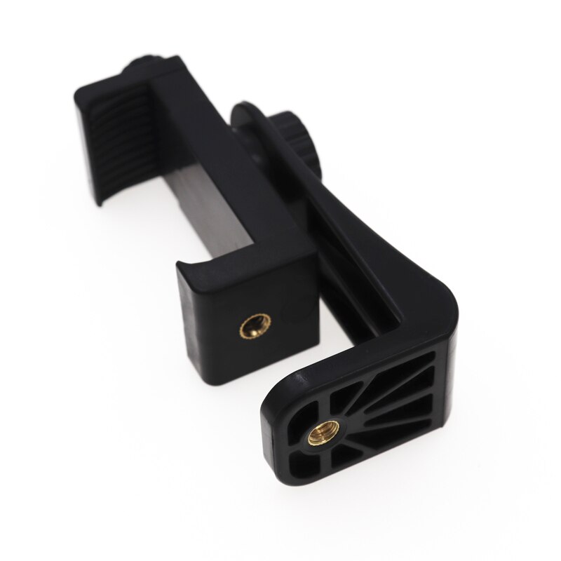 Universal Tripod Mount Adapter Cell Phone Clipper Holder Vertical 360 Rotation Tripod Stand For iPhone X 7 Plus Samsung Tripod