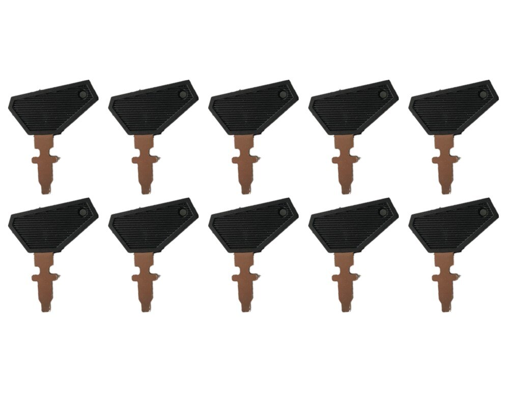 Interruttore di accensione del trattore 10chiave per trattore lungo 260 350 2360 360, 360C, 445, 445DT fiat 1000, 1300, 450, 480, 500, 540,,