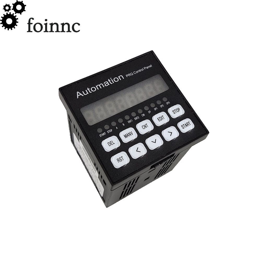 KH-01 Programmable Single-axis Stepper / Servo Motor Controller KH-01 English panel 220V Input 8-digit Digital Tube Display