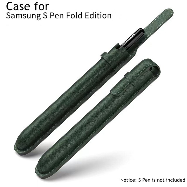 Mobiele Telefoon Touch Screen Capaciteit Pen Voor Samsung Galaxy Z Vouw 3 2 5G Potlood Stylus S Pen Vervanging (Niet Origineel): Dark Green NO Pen