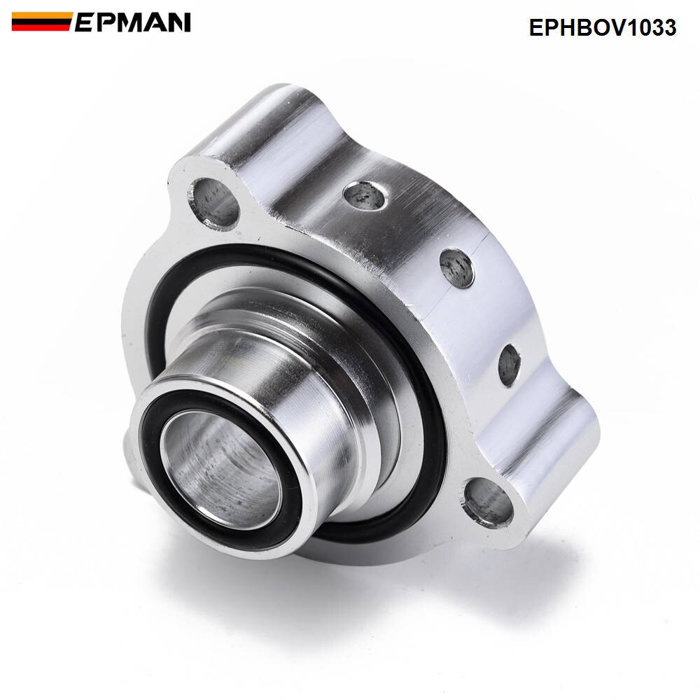 Adaptador de válvula de descarga Turbo Epman para Mercedes BENZ A C E GLC GLA 2,0 T y para BYD G5 1,5 T, adaptador de motor EPHBOV1033