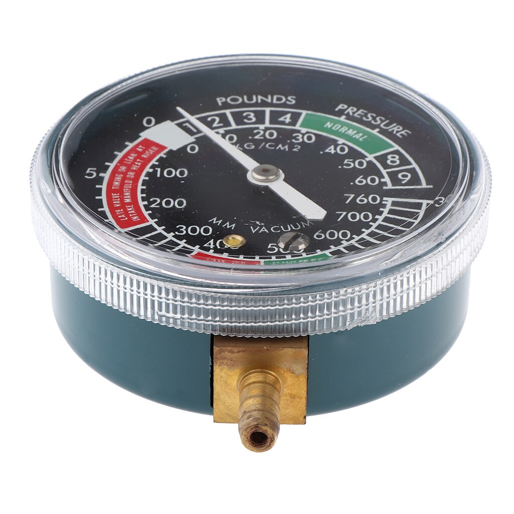 Motorfiets Brandstof Vacuüm Carburateur Carb Synchro Tool Balancer Gauge
