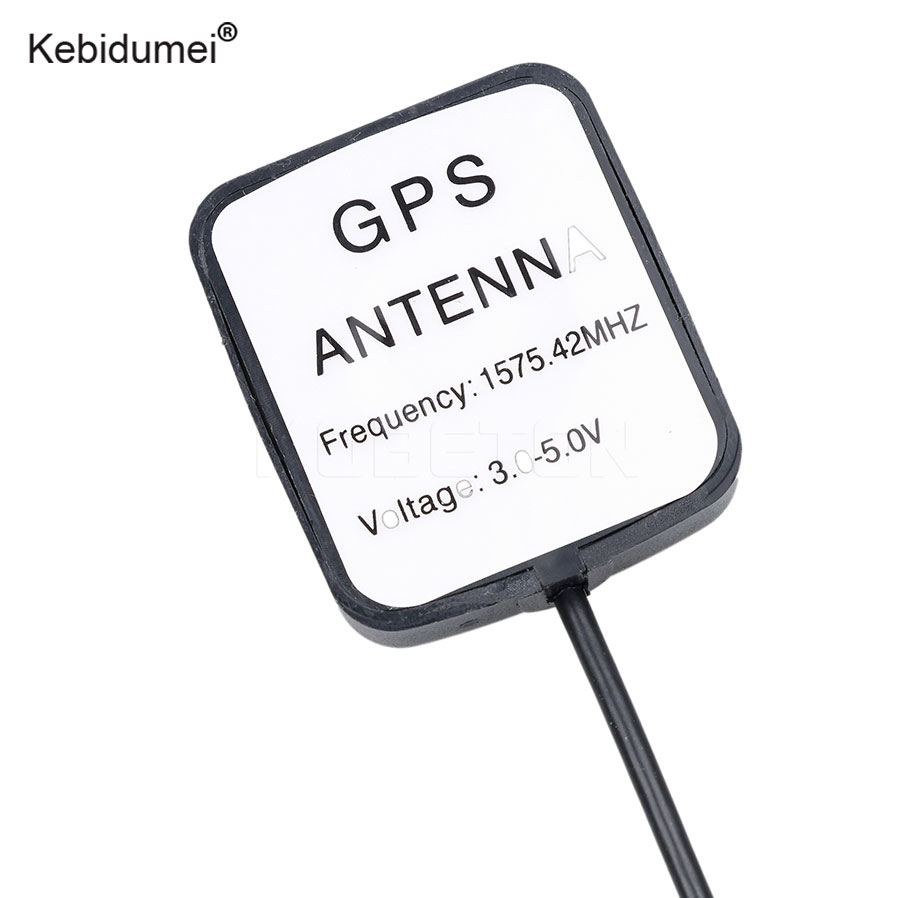 Kebidumei Auto Gps-antenne Navigator Versterker 3 M Auto Signaalversterker Versterker GPS Ontvangen En Zenden voor Telefoon