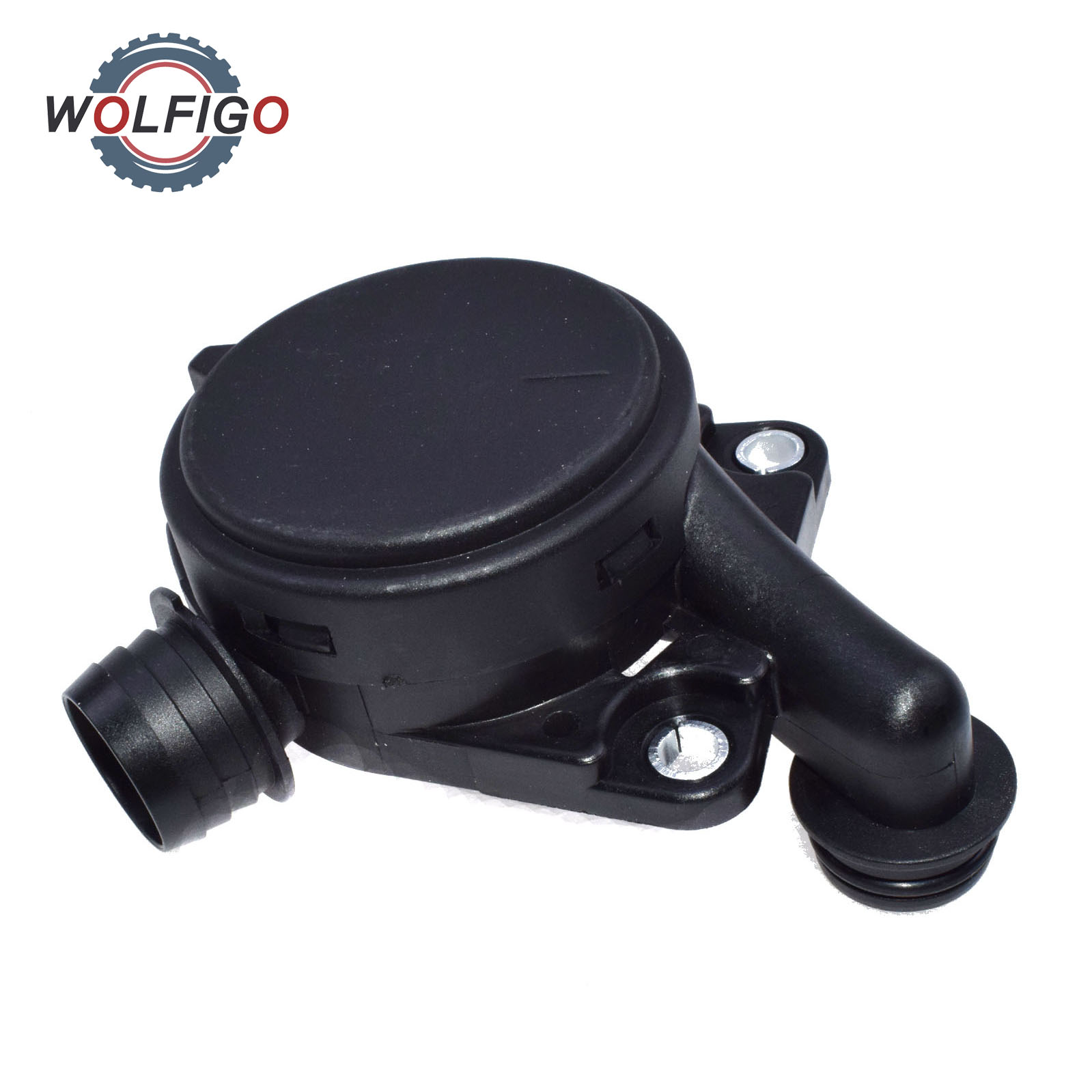 WOLFIGO Oil Separator Crankcase Breather Valve for Mercedes-Benz 2.8 3.0 3.2 CDI A6420101891 6420100191 A6420100691 6420102191