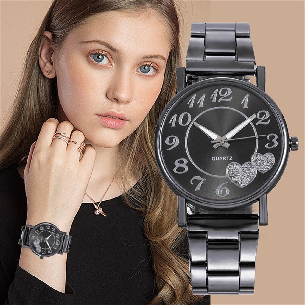 Vrouwen Casual Horloges De Top Dames Mesh Riem Horloge Wilde Dame Creatieve Mode Voor Dames Reloj mujer