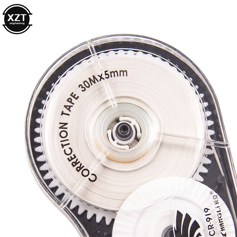 30M Roller Big Capacity Correct Belt Correction Tape Corretiva Papeleria Stationery Student Office School Stationery Supplies