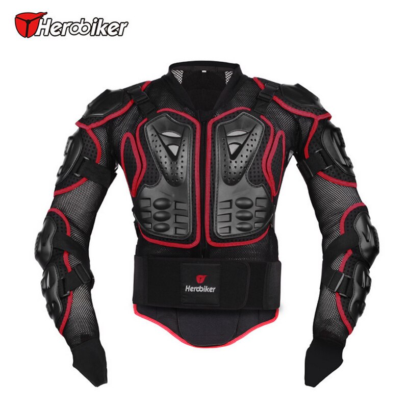 Motocross Off-Road Protector Motorcycle Full Body Armor Jacket Protective Gear Clothing