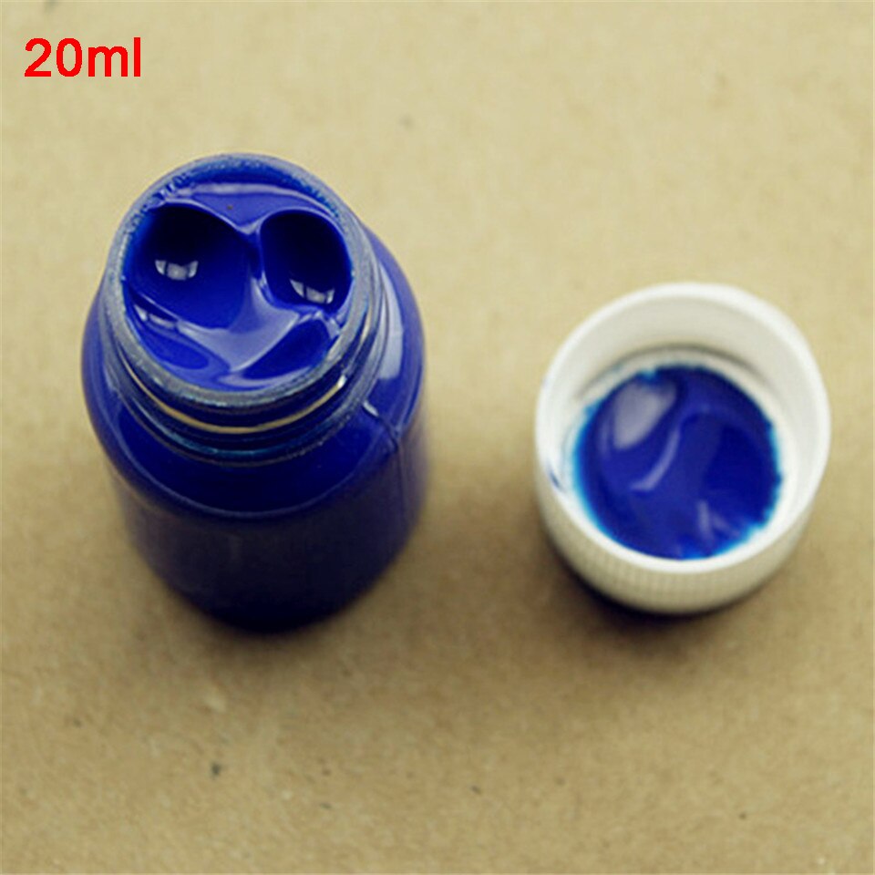 Multifunctionele Lederen Reparatie Kit 20 ml/60 ml Autostoel Sofa Jassen Holes Scratch Scheuren Geen Warmte Vloeibare Lederen vinyl Reparatie Kit