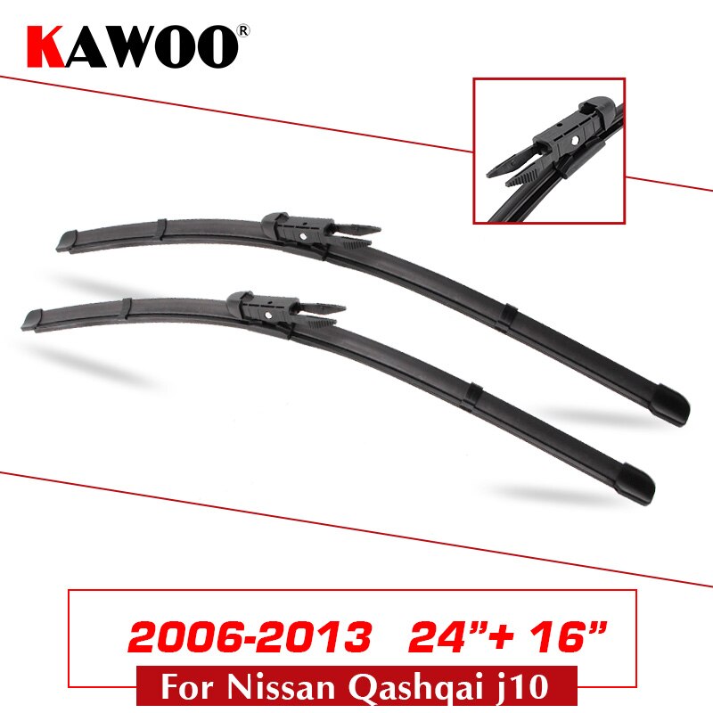 Scheibenwischerdüsen Für Nissan Qashqai J10 J11 2007-2018 - OEM Ersatz