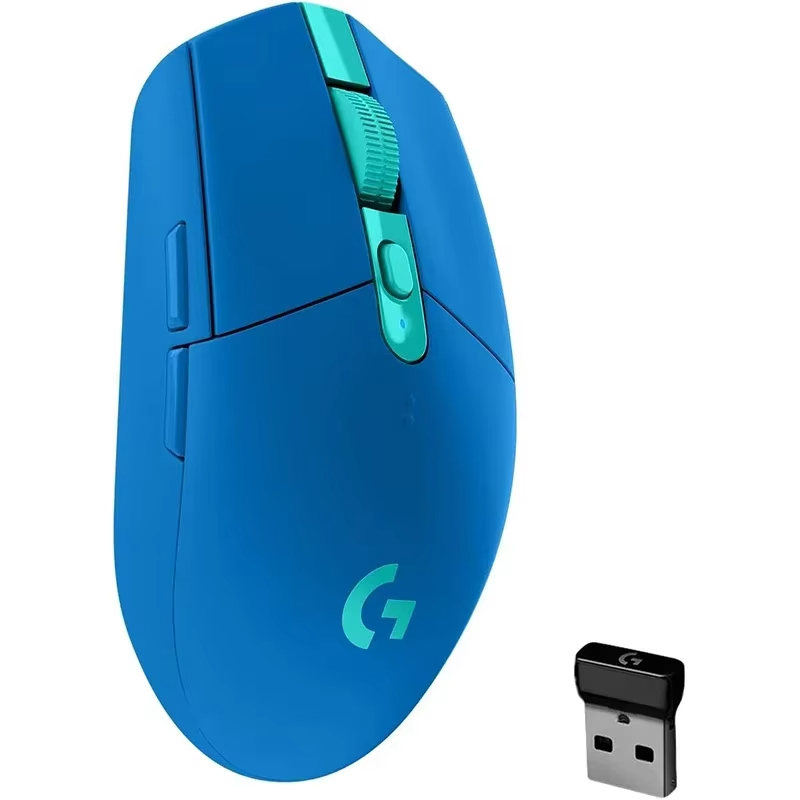 Original Logitech G304 Gaming Mouse Wireless USB T... – Vicedeal