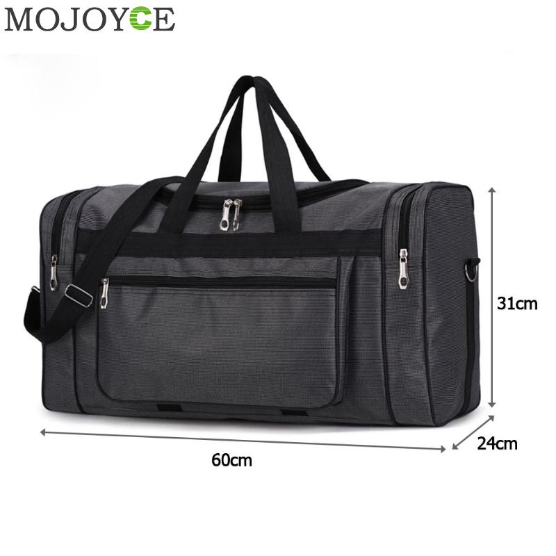 Grote Capaciteit Mode Reistas Voor Man Leisure Reizen Fitness Handtas Nylon Draagbare Reistas