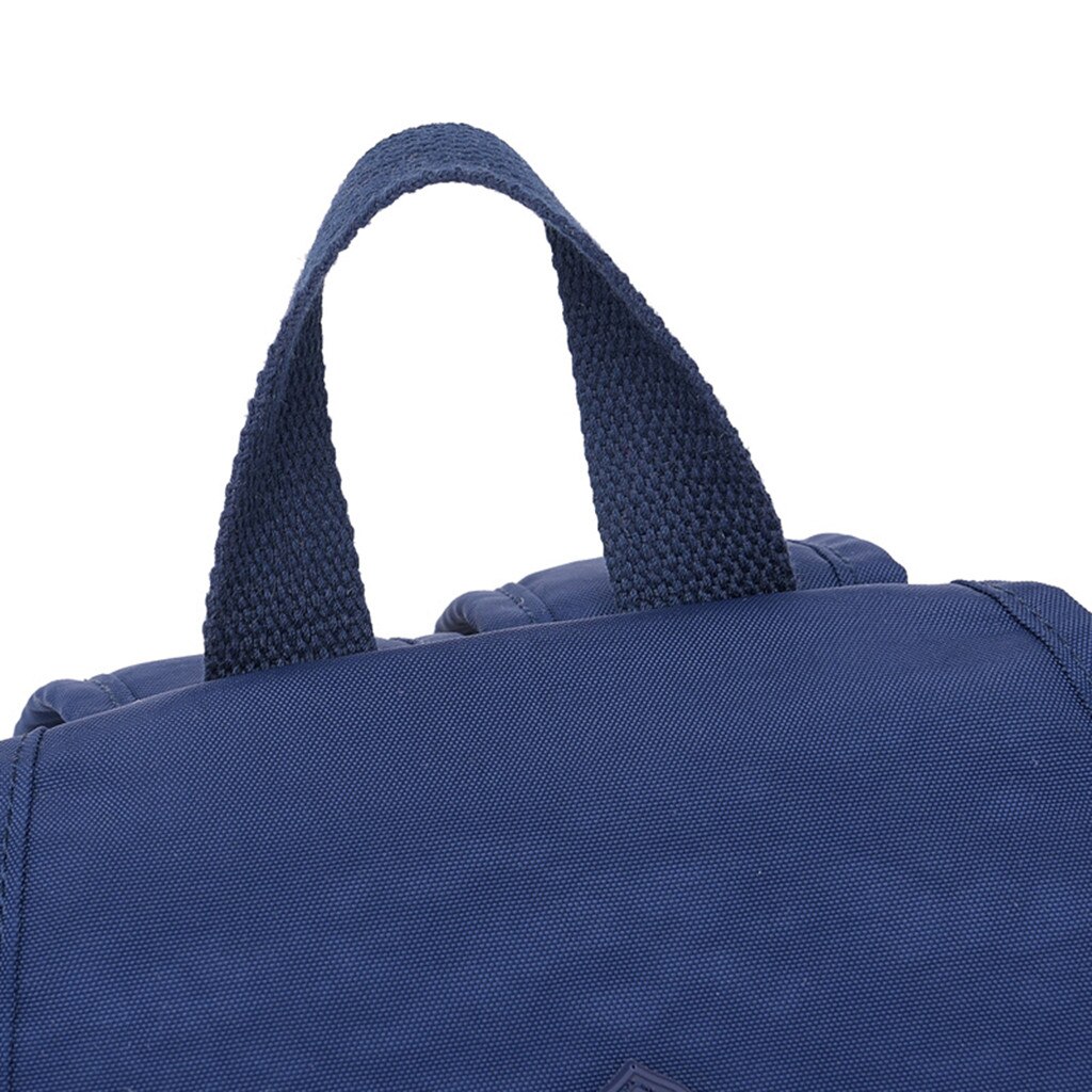 Nylon mini backpack women Shoulder Bag Waterproof Daily Shopping Backpack sac a dos femme voyage #G2