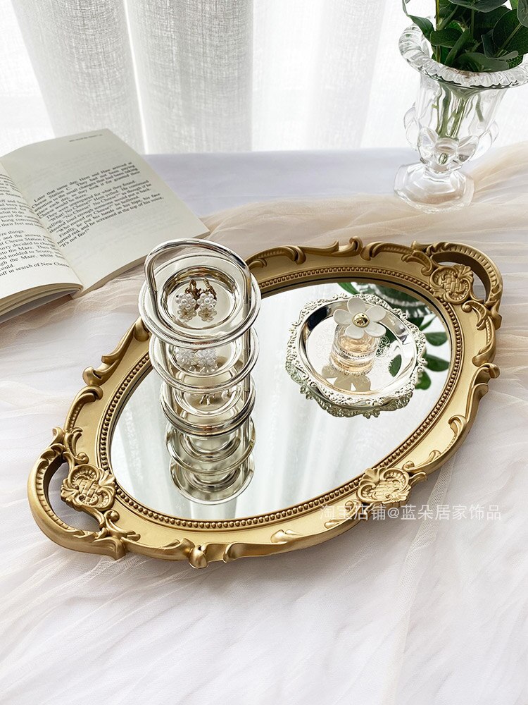 European Style Cake Stand Metal Dessert Wedding Fruit Candy Snack Cake Display Stand Afternoon Tea Plateau Tableware DG50TD