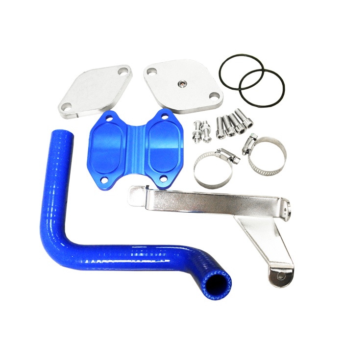 EGR DELETE KIT fit for DODGE 07-09 RAM 2500 3500 for L6 6.7L CUMMIN*S DIESEL