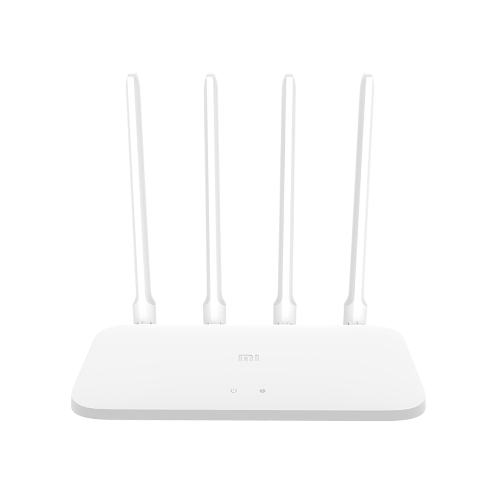 Xiaomi Mijia Router 4A Gigabit Version 2.4GHz 5GHz WiFi 1167Mbps WiFi Repeater 128MB DDR3 High Gain 4 Antennas Network Extender: Bundle1